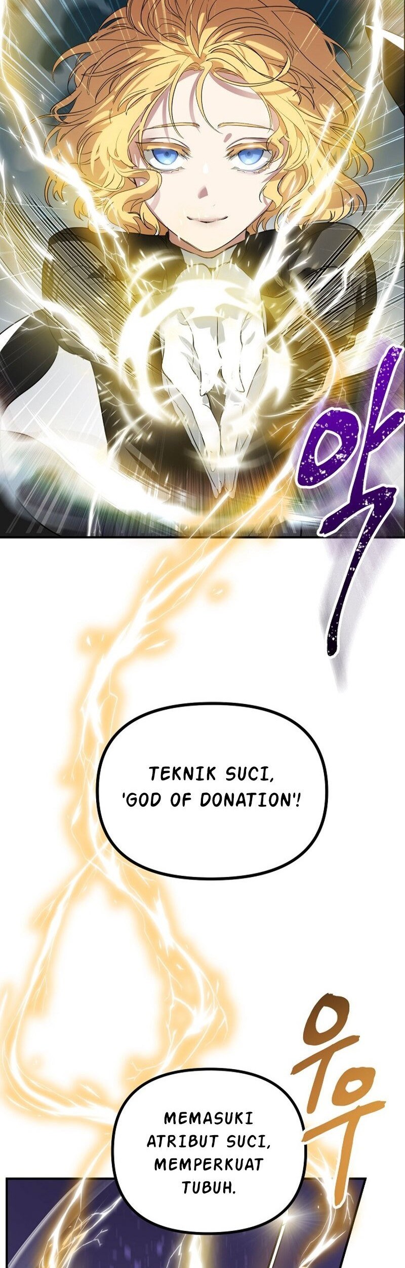 SSS-Class Suicide Hunter Chapter 22 Gambar 38