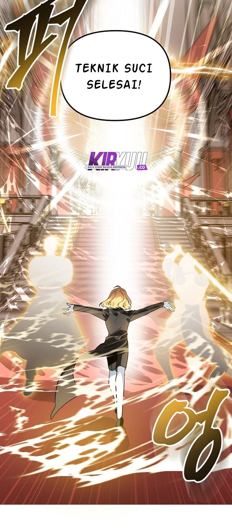 SSS-Class Suicide Hunter Chapter 22 Gambar 41