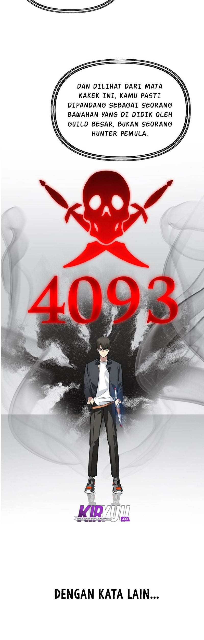 SSS-Class Suicide Hunter Chapter 22 Gambar 61