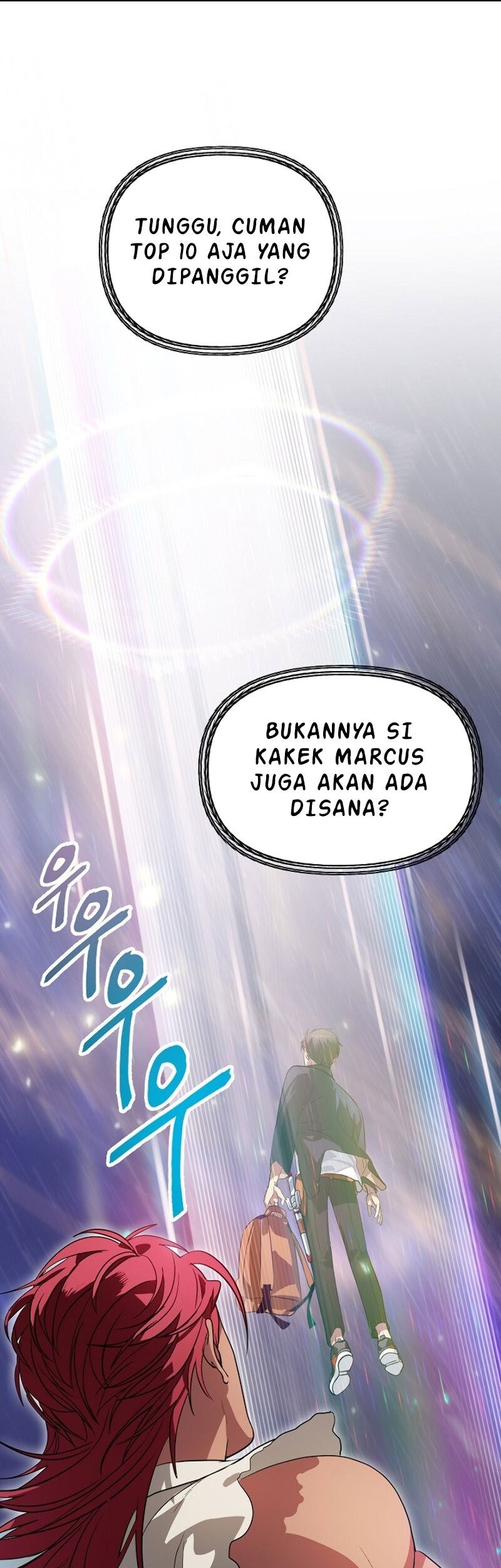 Manhwa SSS-Class Suicide Hunter Chapter 22 gambar nomor 2