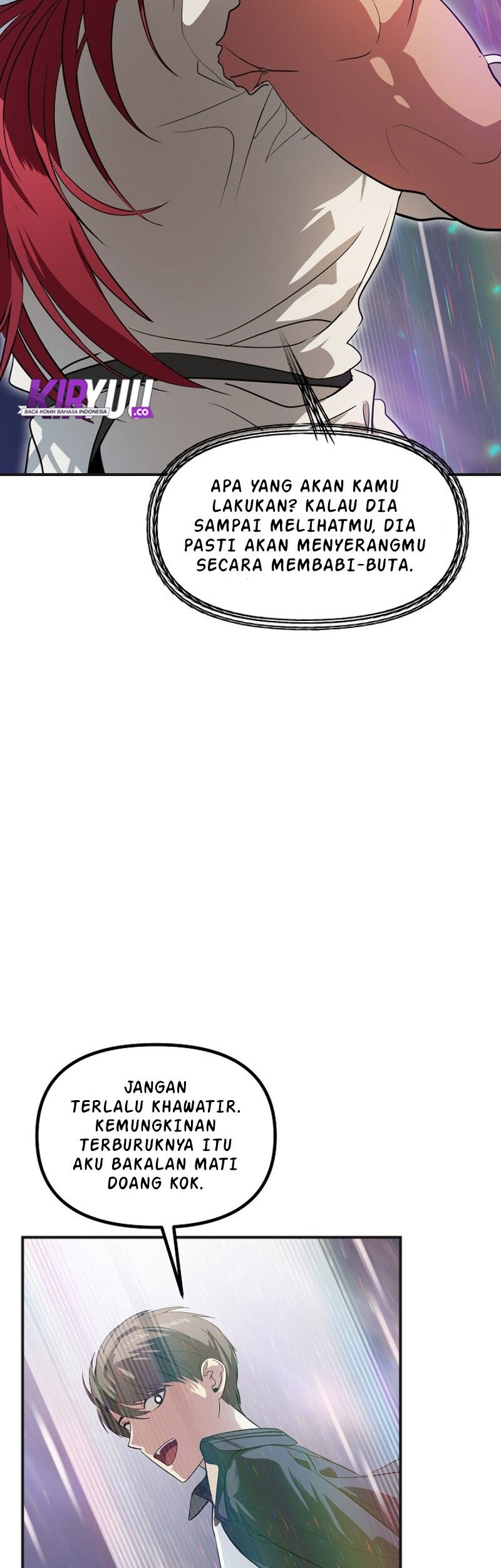 SSS-Class Suicide Hunter Chapter 22 Gambar 3