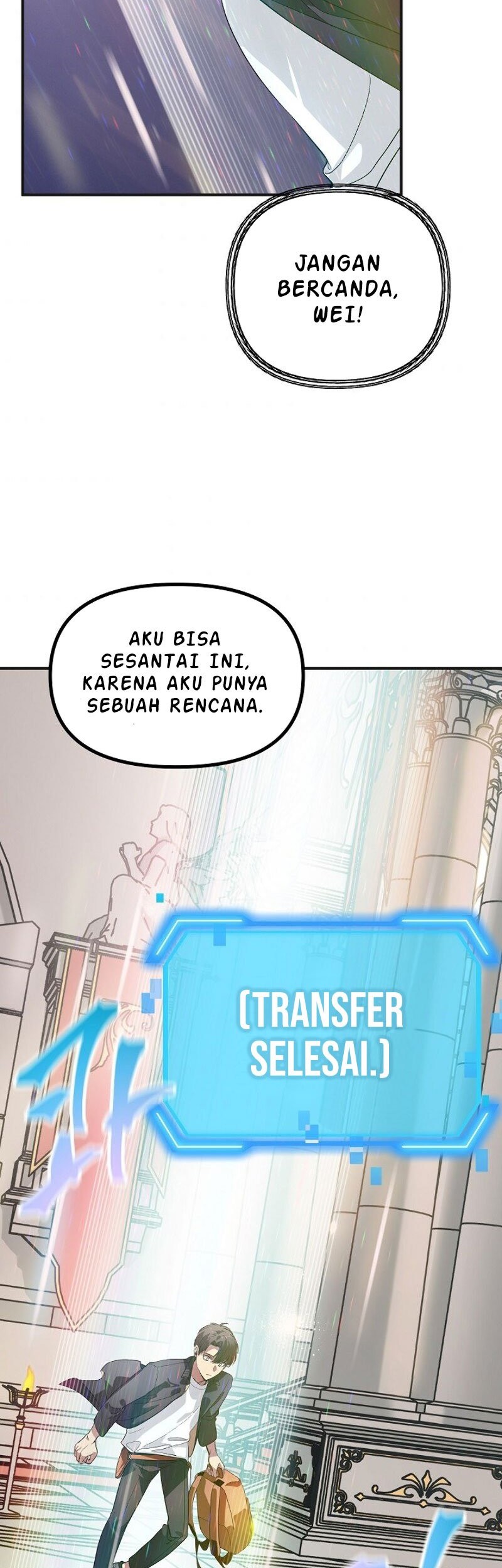 SSS-Class Suicide Hunter Chapter 22 Gambar 4