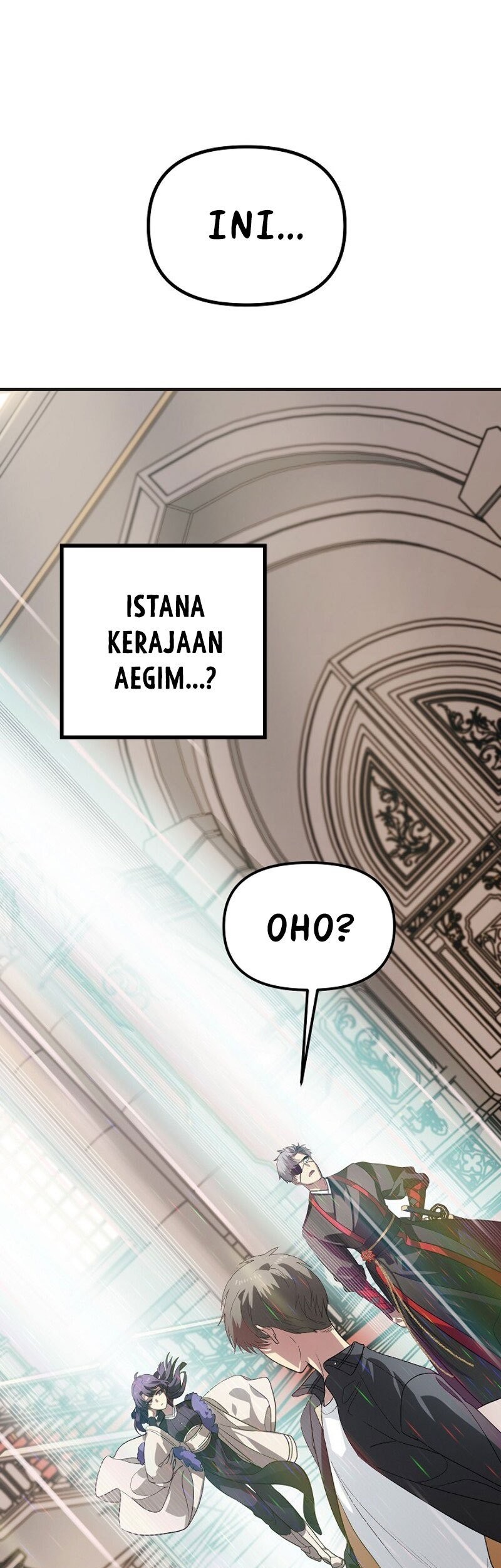 SSS-Class Suicide Hunter Chapter 22 Gambar 6