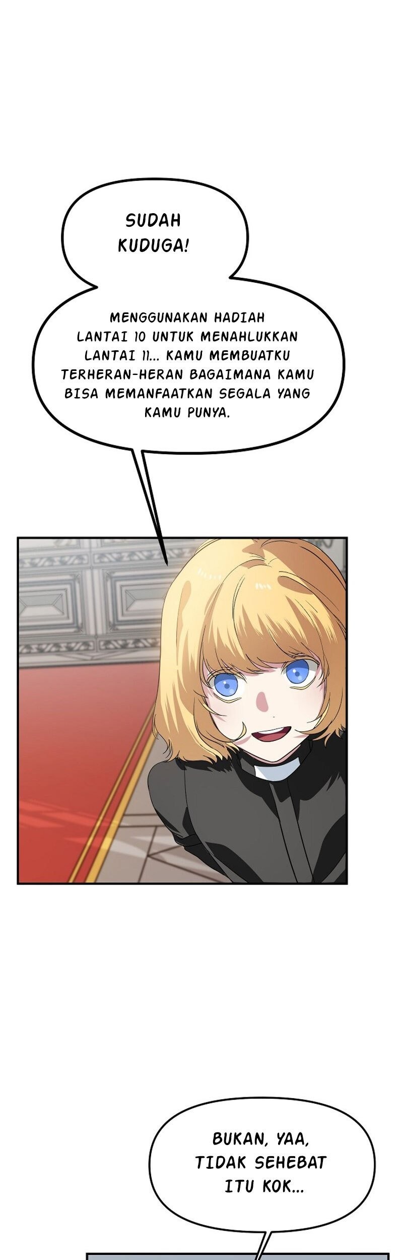 SSS-Class Suicide Hunter Chapter 22 Gambar 10