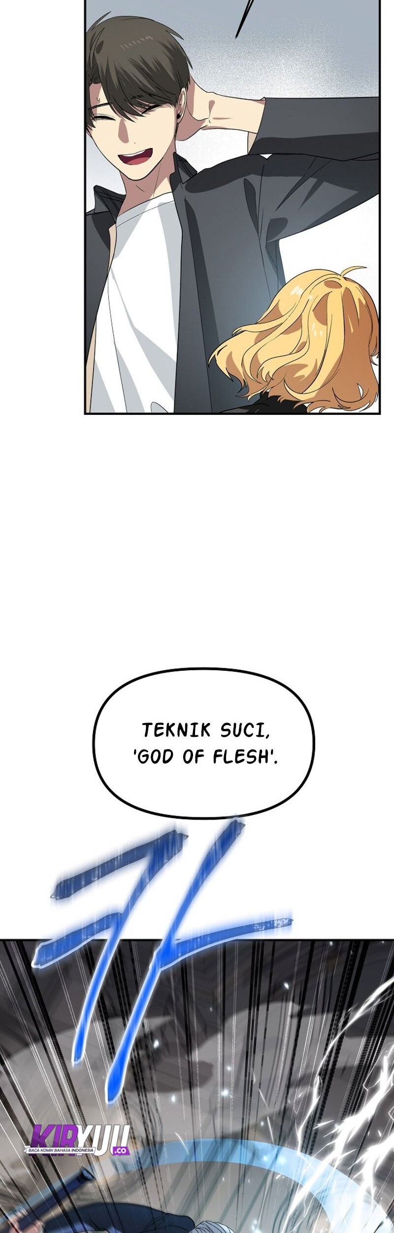 SSS-Class Suicide Hunter Chapter 22 Gambar 11