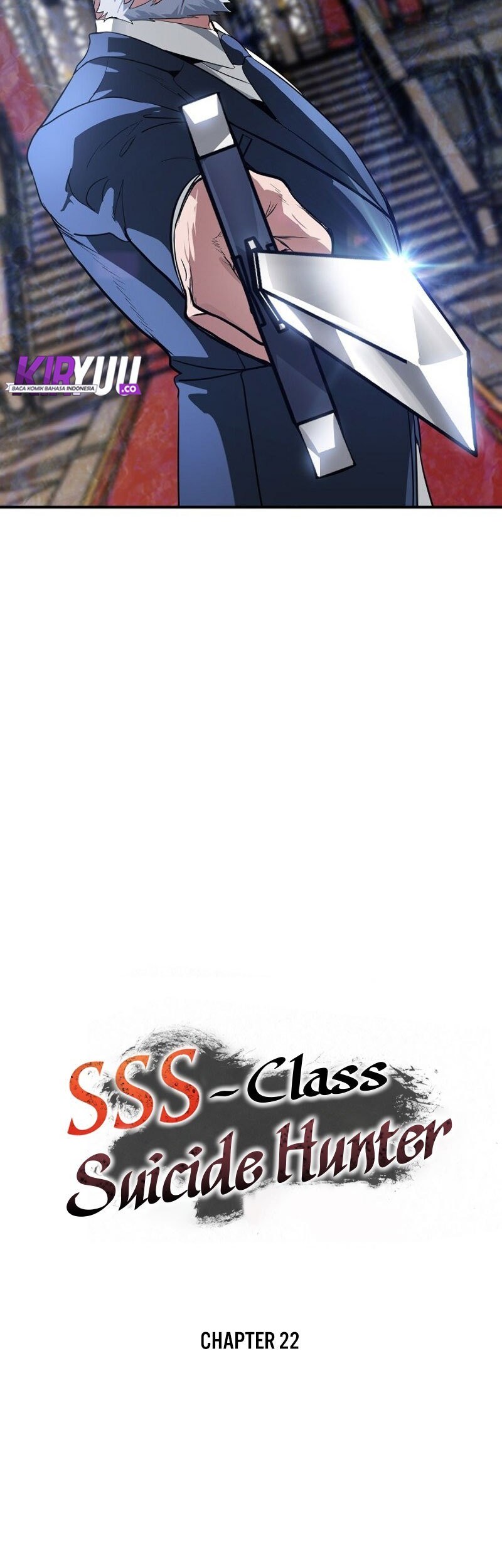 SSS-Class Suicide Hunter Chapter 22 Gambar 15