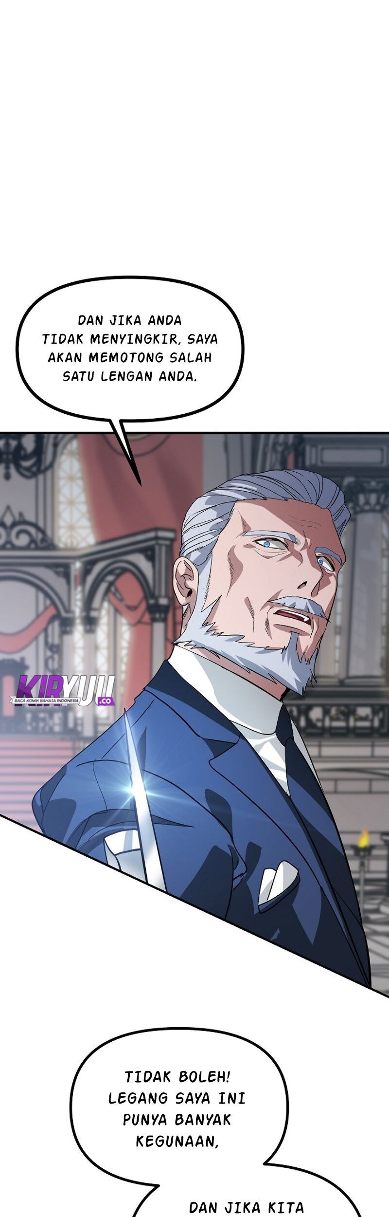 SSS-Class Suicide Hunter Chapter 22 Gambar 18