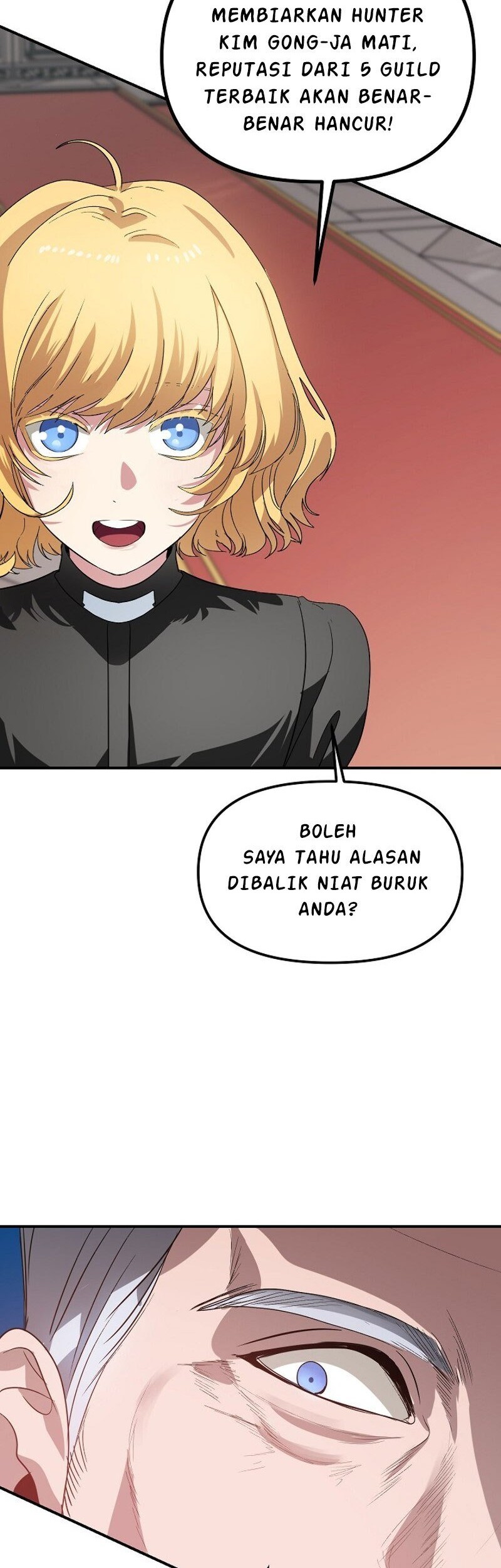 SSS-Class Suicide Hunter Chapter 22 Gambar 19