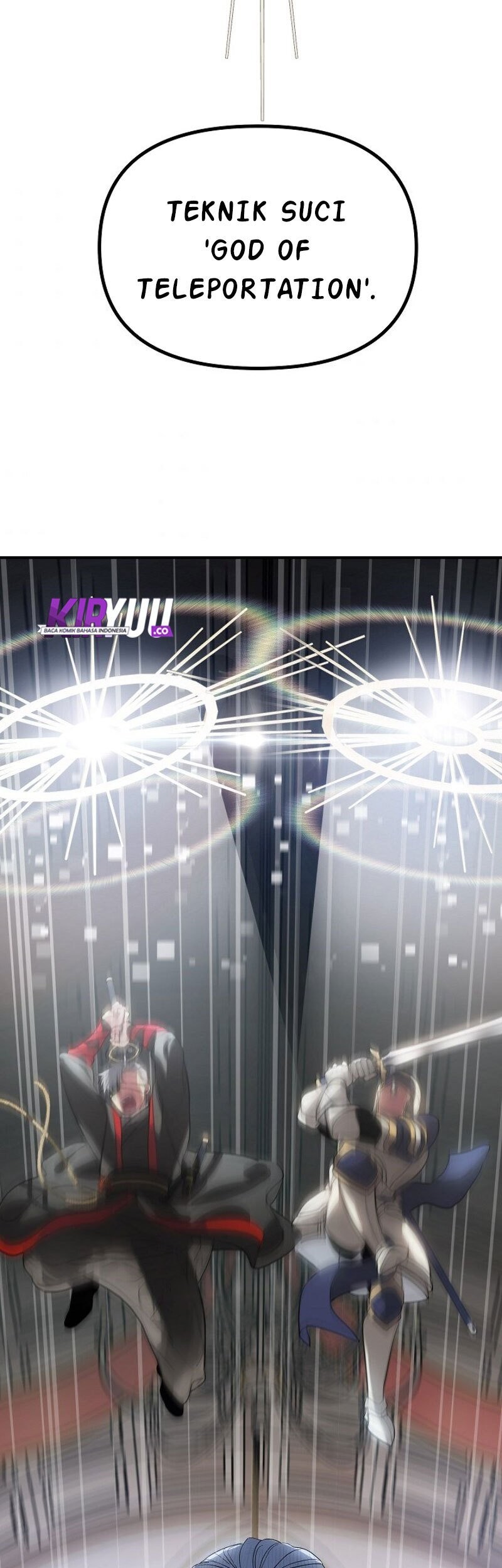 SSS-Class Suicide Hunter Chapter 22 Gambar 22