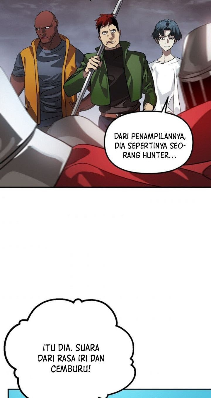 SSS-Class Suicide Hunter Chapter 21 Gambar 27