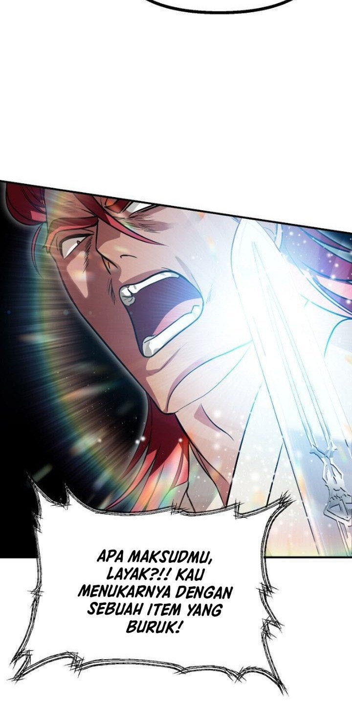 SSS-Class Suicide Hunter Chapter 21 Gambar 20