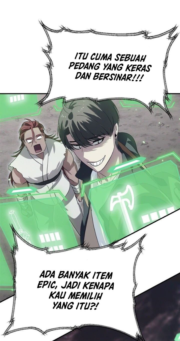 SSS-Class Suicide Hunter Chapter 21 Gambar 21