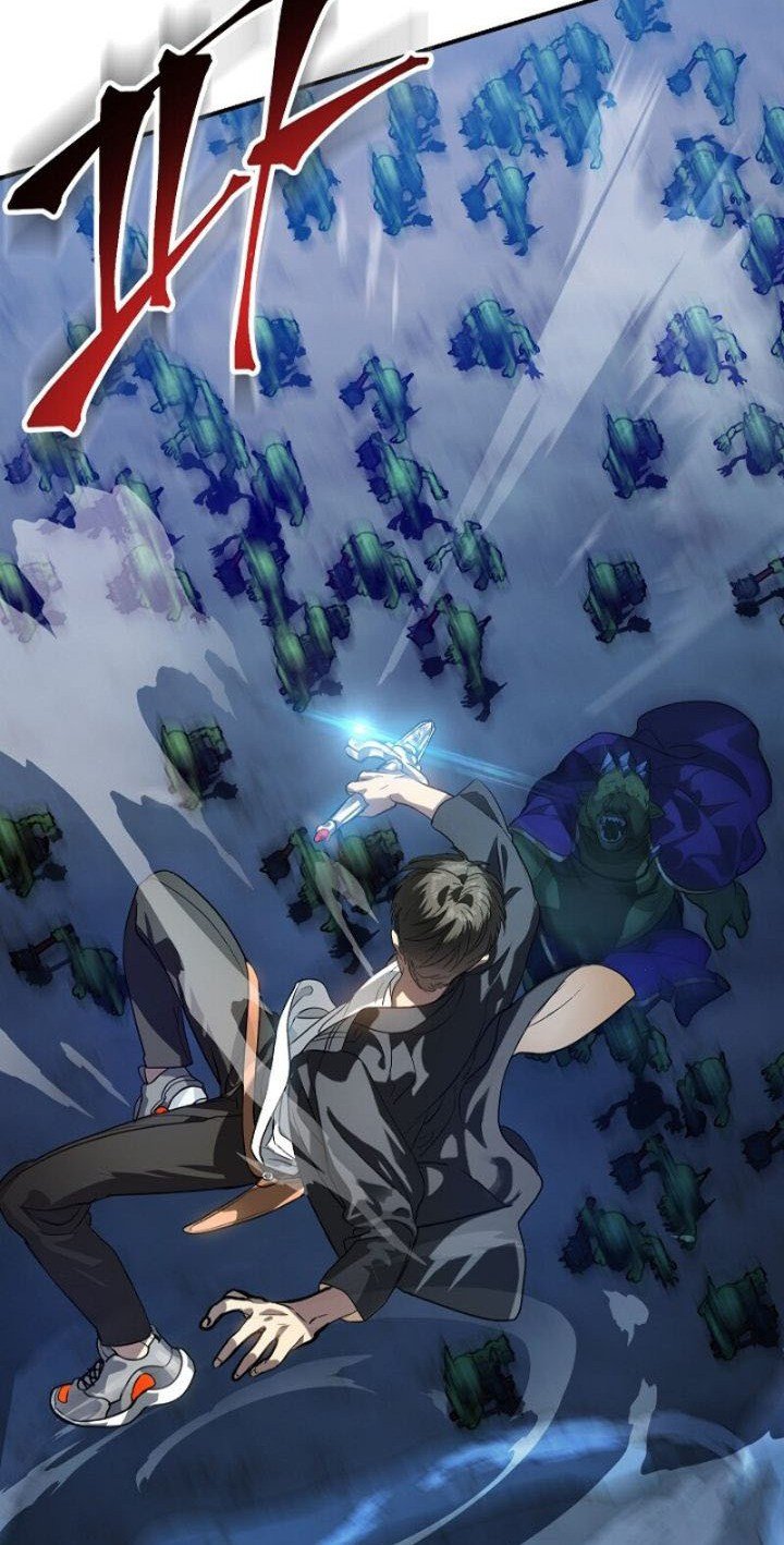 SSS-Class Suicide Hunter Chapter 21 Gambar 37