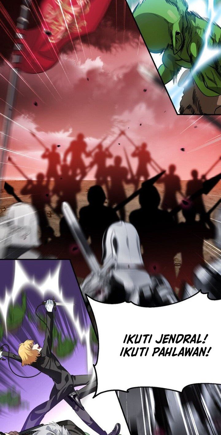 SSS-Class Suicide Hunter Chapter 21 Gambar 32