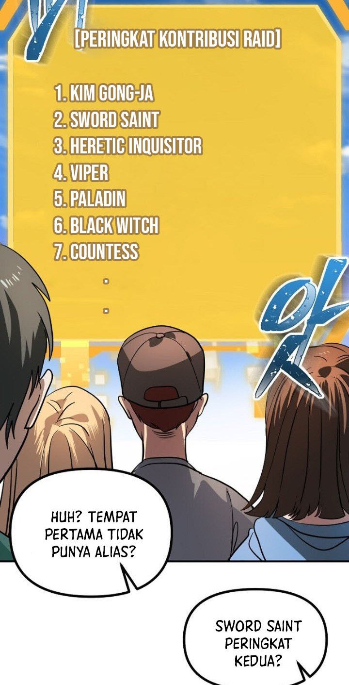 SSS-Class Suicide Hunter Chapter 21 Gambar 54