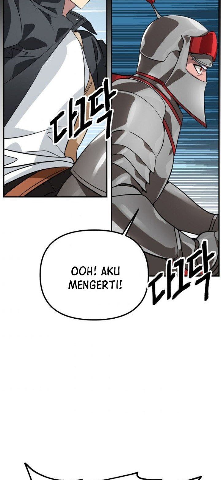 SSS-Class Suicide Hunter Chapter 21 Gambar 5