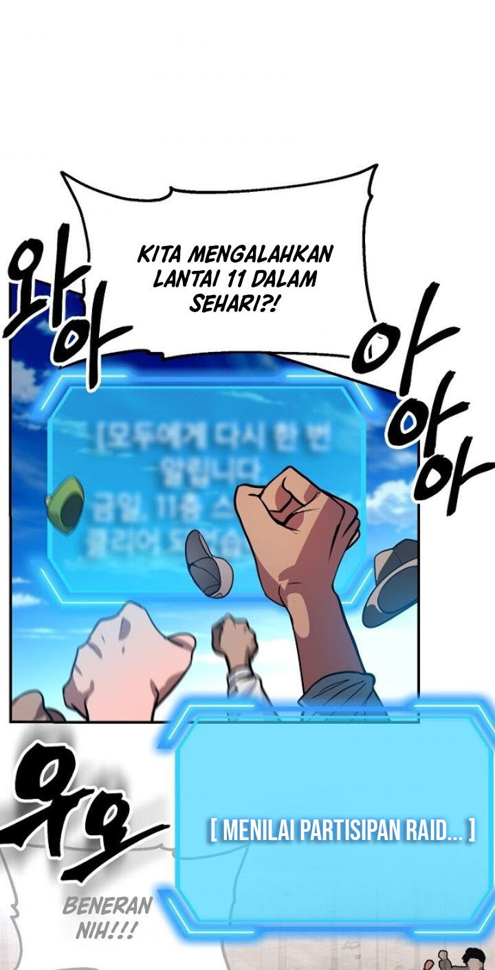 SSS-Class Suicide Hunter Chapter 21 Gambar 51