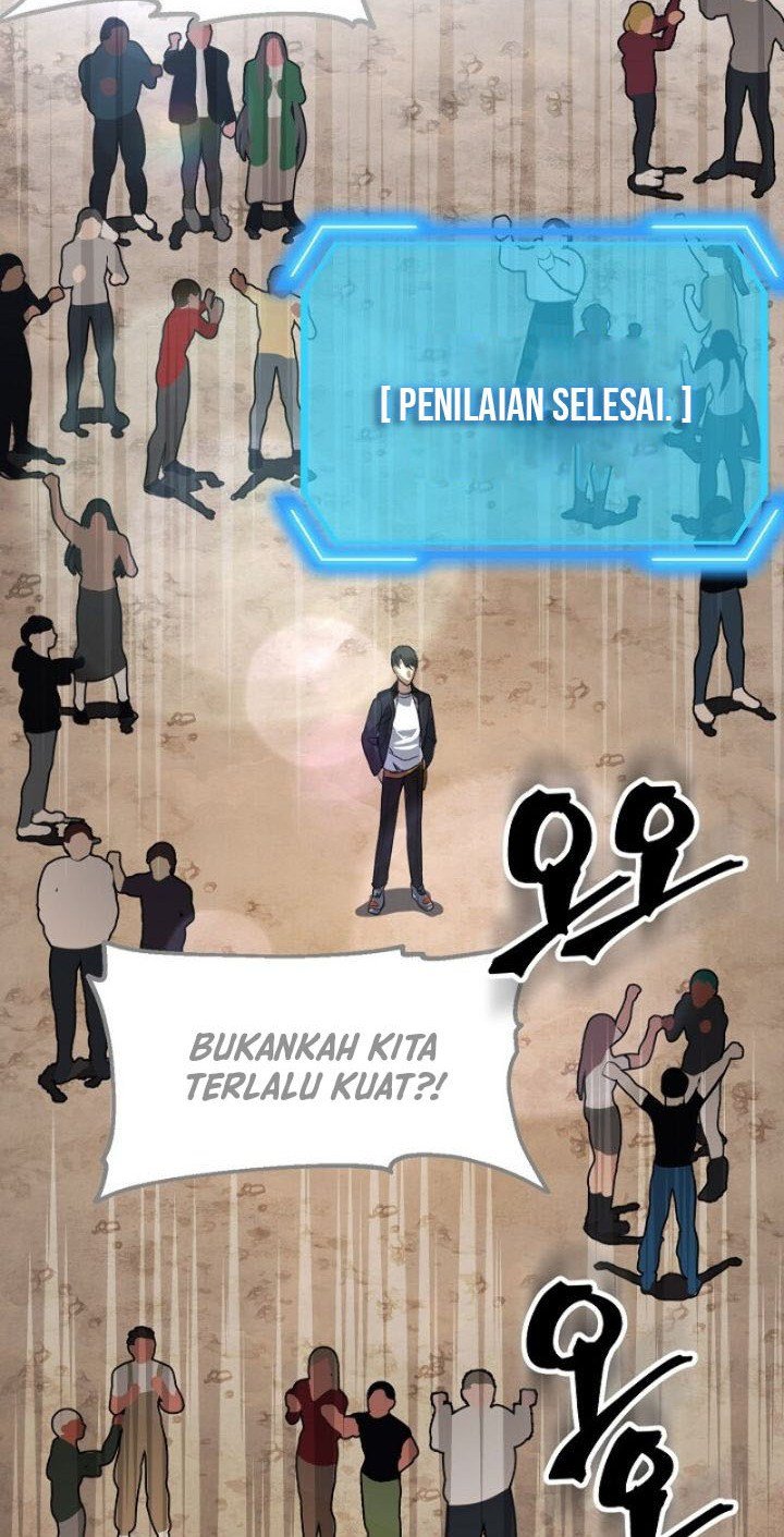 SSS-Class Suicide Hunter Chapter 21 Gambar 52