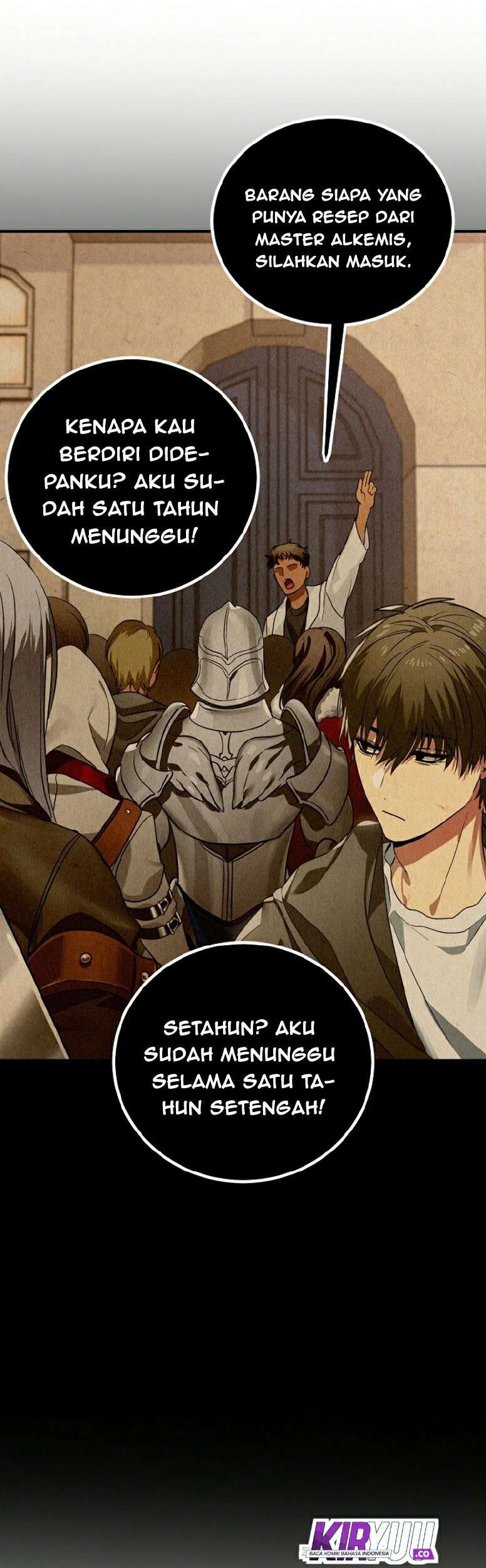 SSS-Class Suicide Hunter Chapter 10 Gambar 25