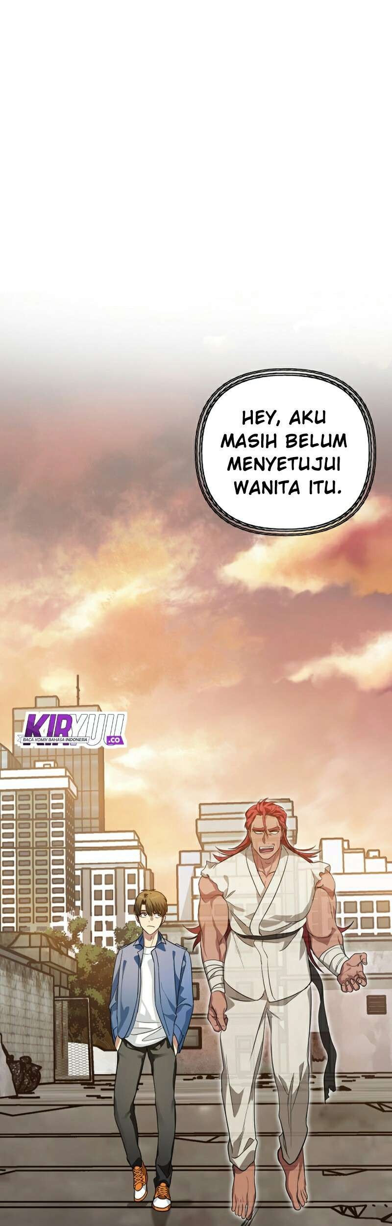 SSS-Class Suicide Hunter Chapter 10 Gambar 27