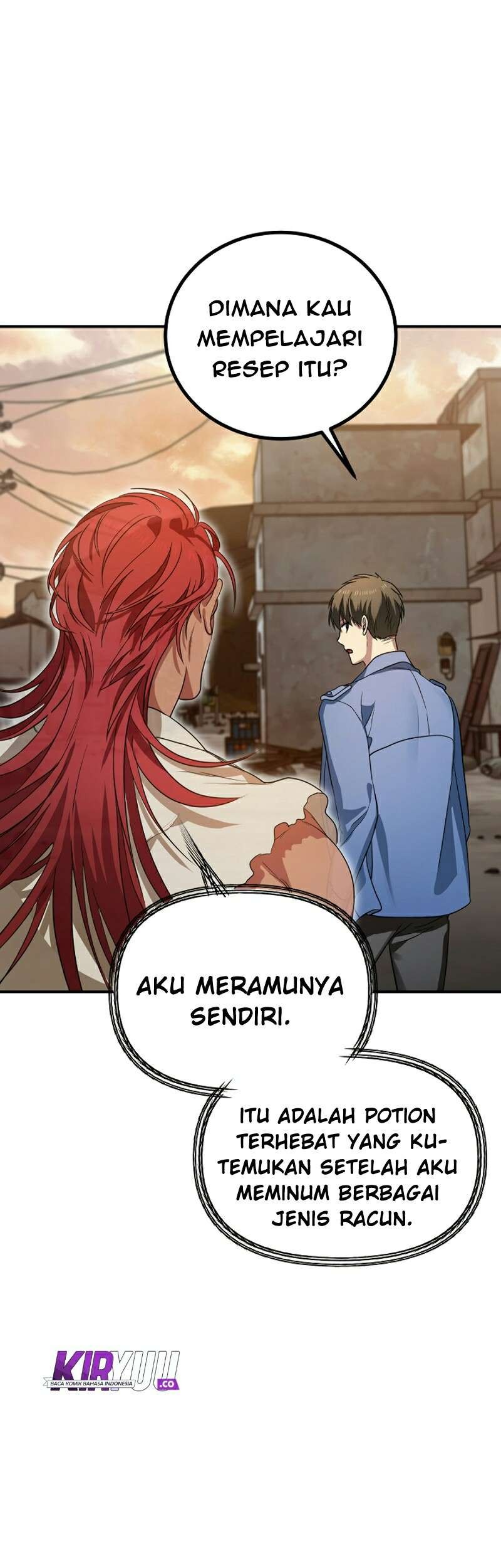 SSS-Class Suicide Hunter Chapter 10 Gambar 29