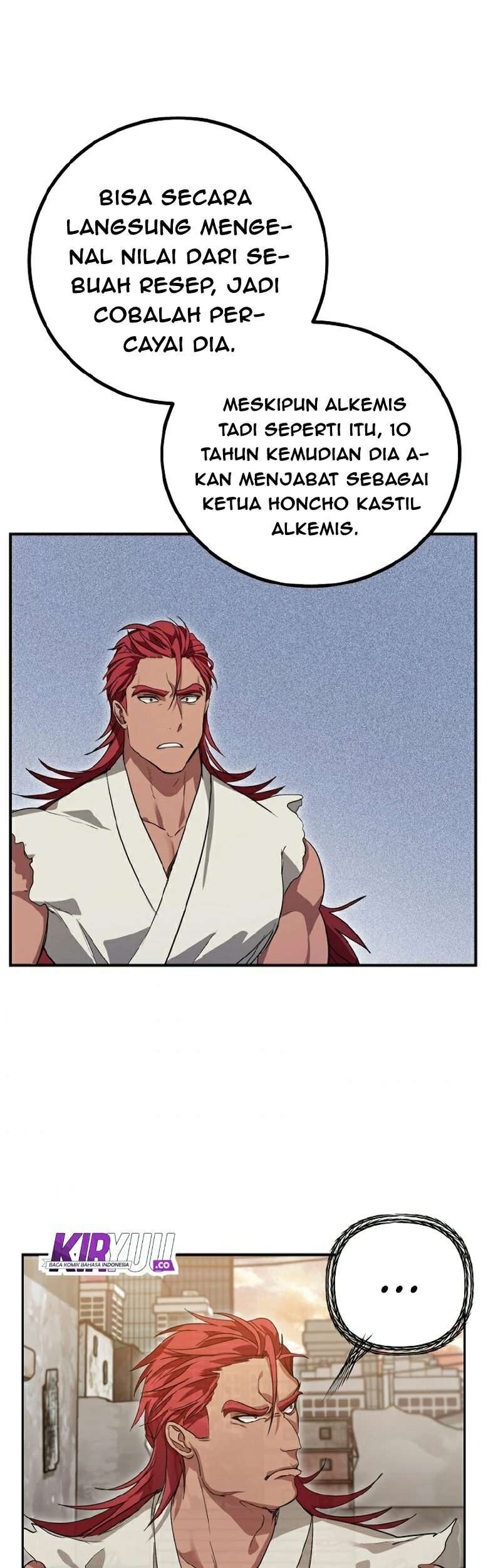 SSS-Class Suicide Hunter Chapter 10 Gambar 31