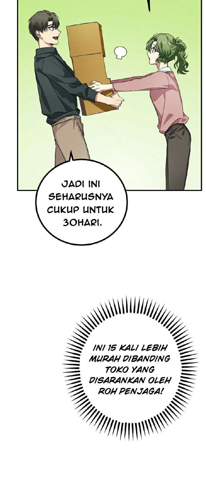 SSS-Class Suicide Hunter Chapter 10 Gambar 36