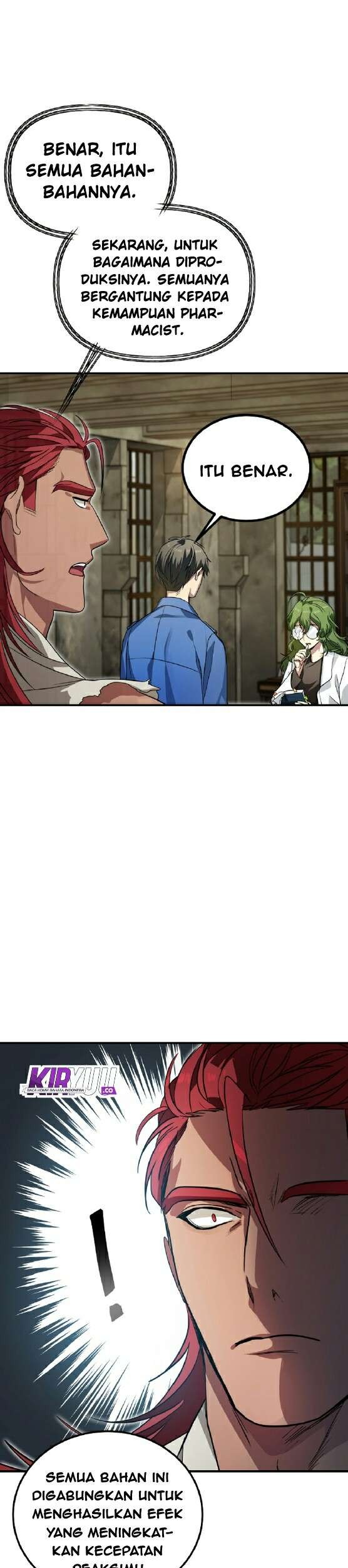 SSS-Class Suicide Hunter Chapter 10 Gambar 18