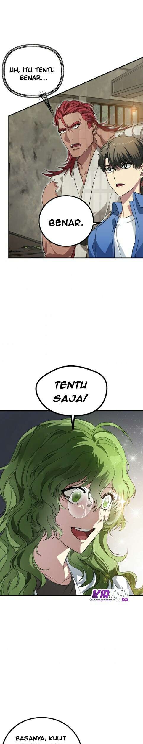 SSS-Class Suicide Hunter Chapter 10 Gambar 20