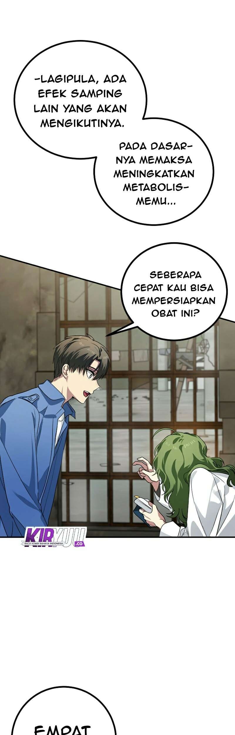 SSS-Class Suicide Hunter Chapter 10 Gambar 22