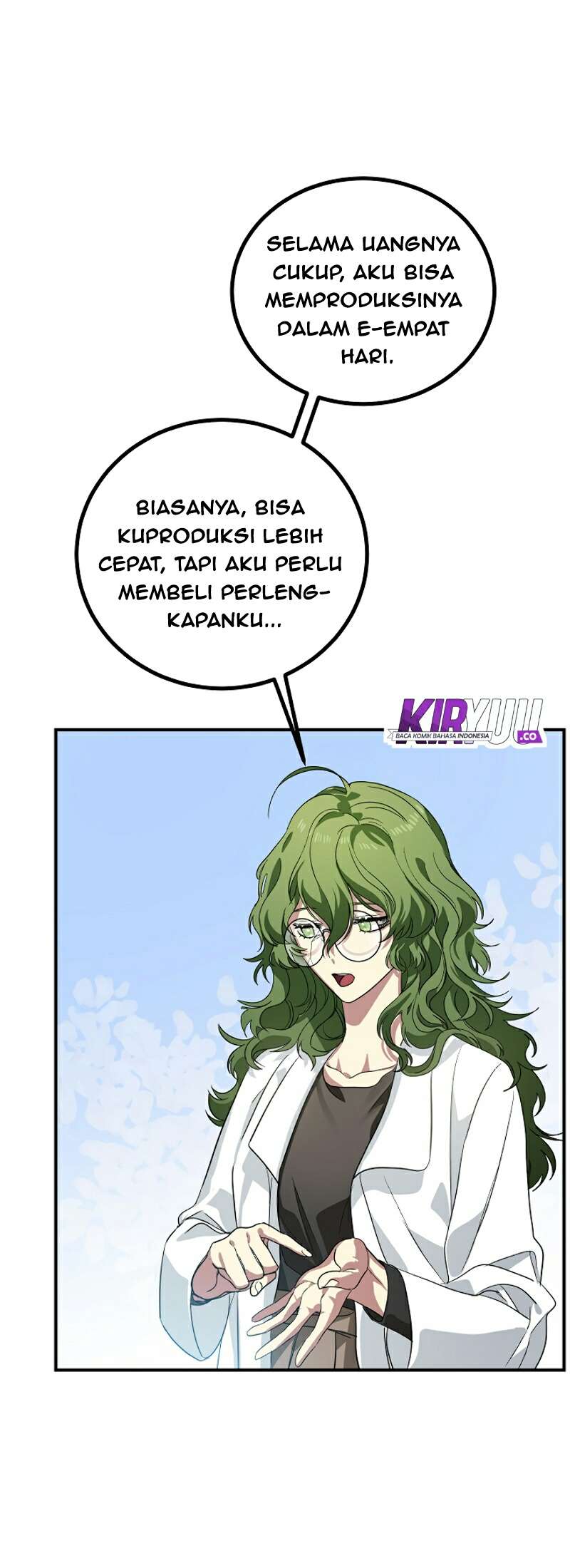 SSS-Class Suicide Hunter Chapter 10 Gambar 24