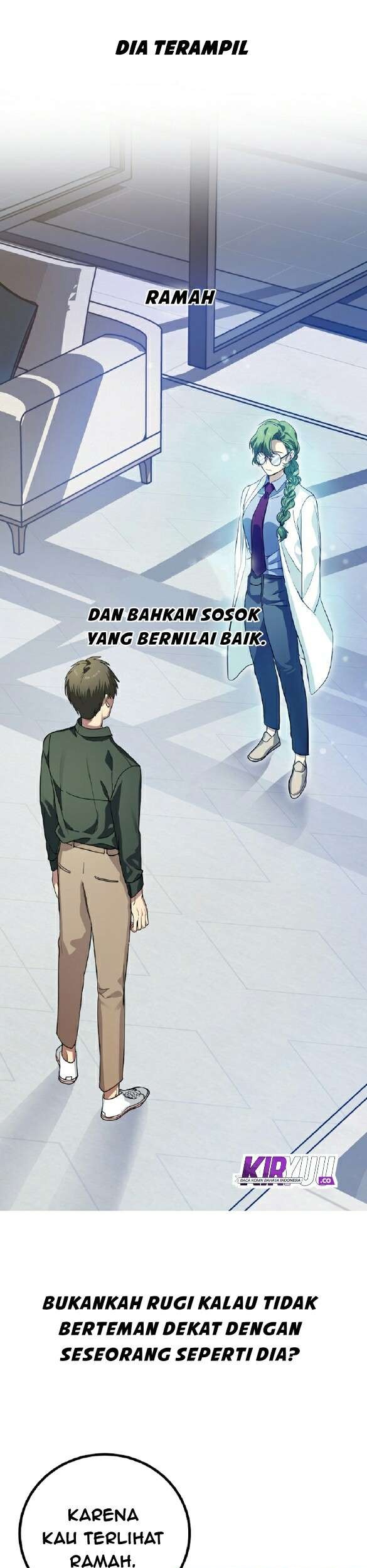 SSS-Class Suicide Hunter Chapter 10 Gambar 44