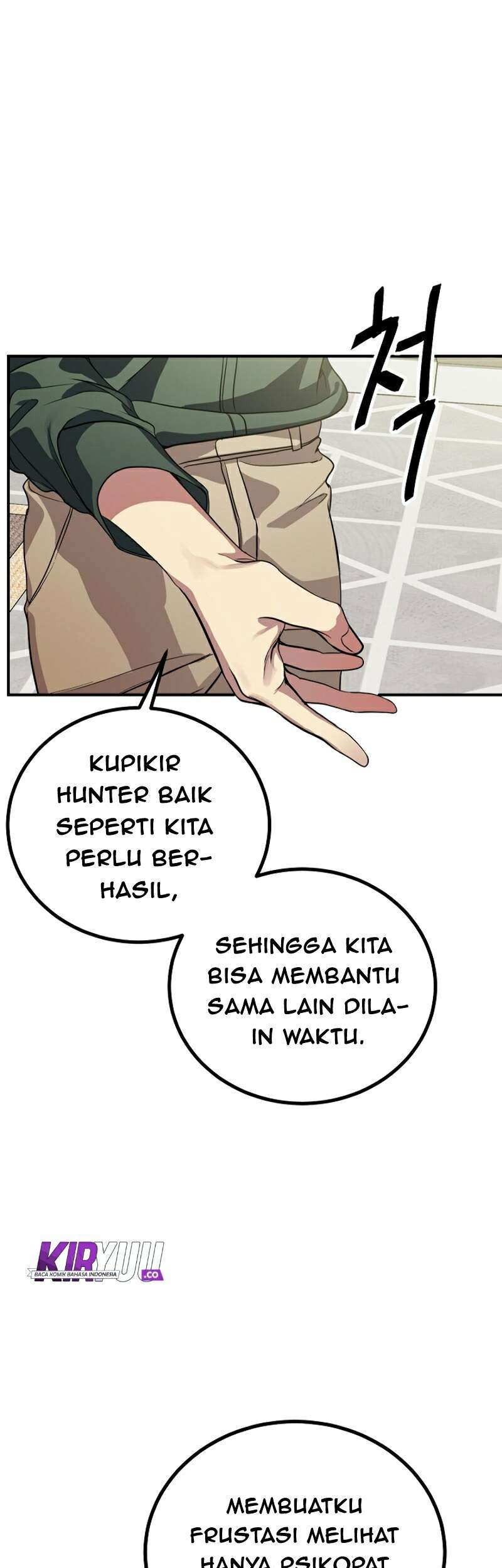 SSS-Class Suicide Hunter Chapter 10 Gambar 46