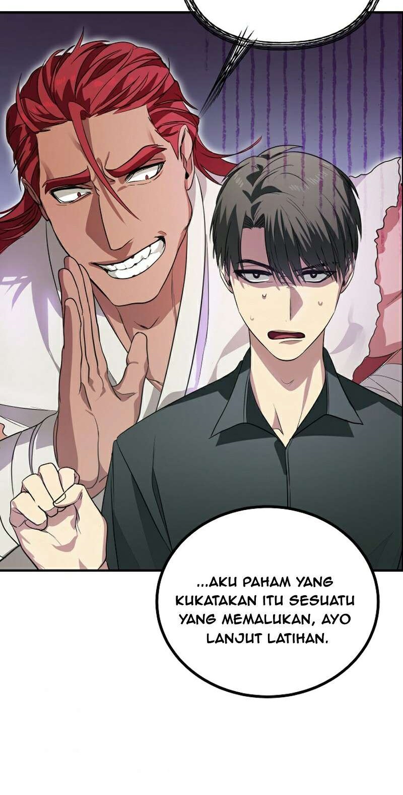 SSS-Class Suicide Hunter Chapter 10 Gambar 55