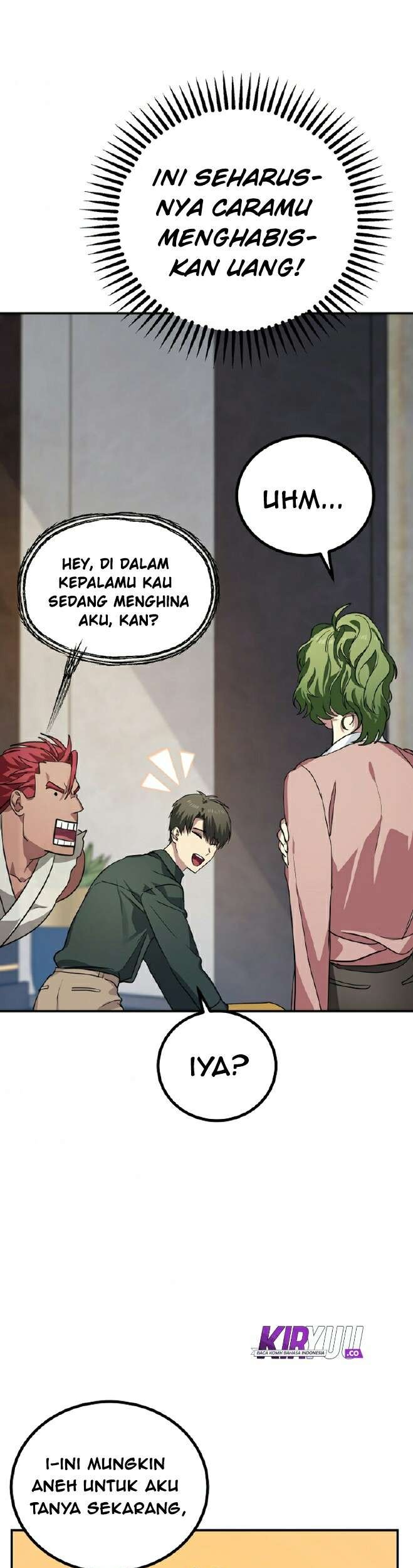 SSS-Class Suicide Hunter Chapter 10 Gambar 37