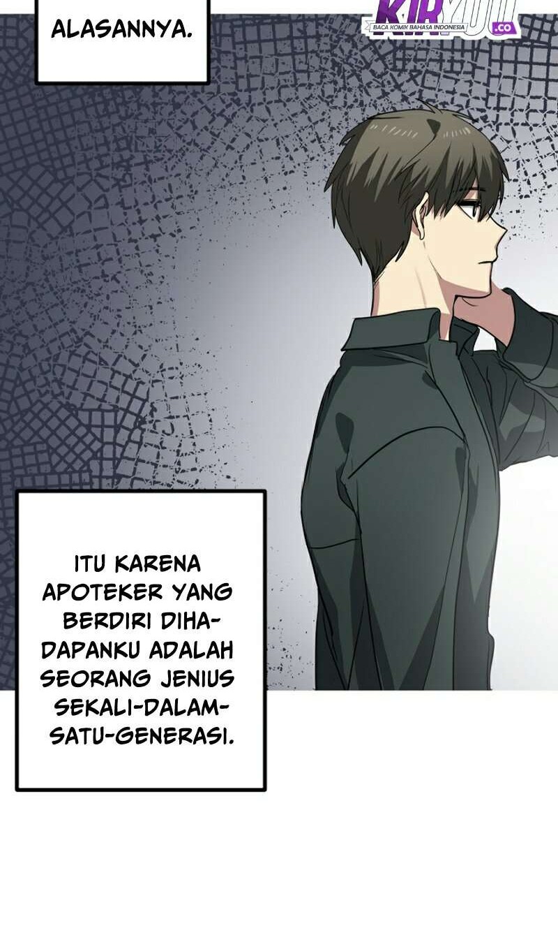 SSS-Class Suicide Hunter Chapter 10 Gambar 40