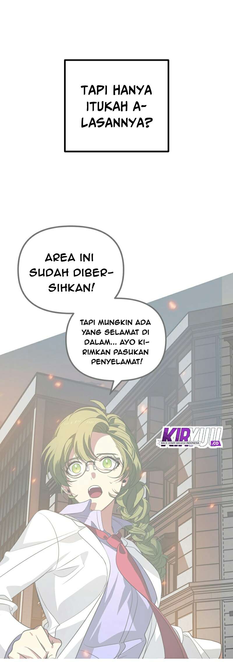 SSS-Class Suicide Hunter Chapter 10 Gambar 41