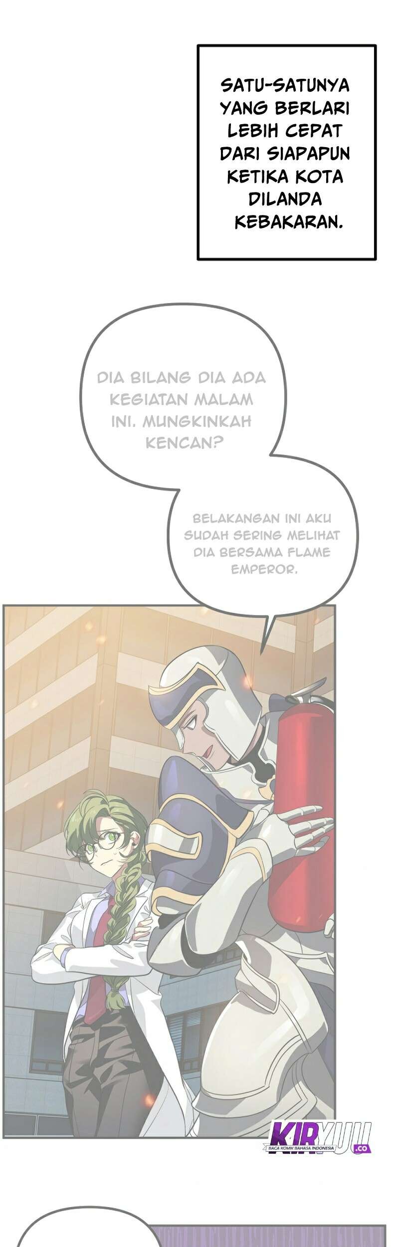 SSS-Class Suicide Hunter Chapter 10 Gambar 42