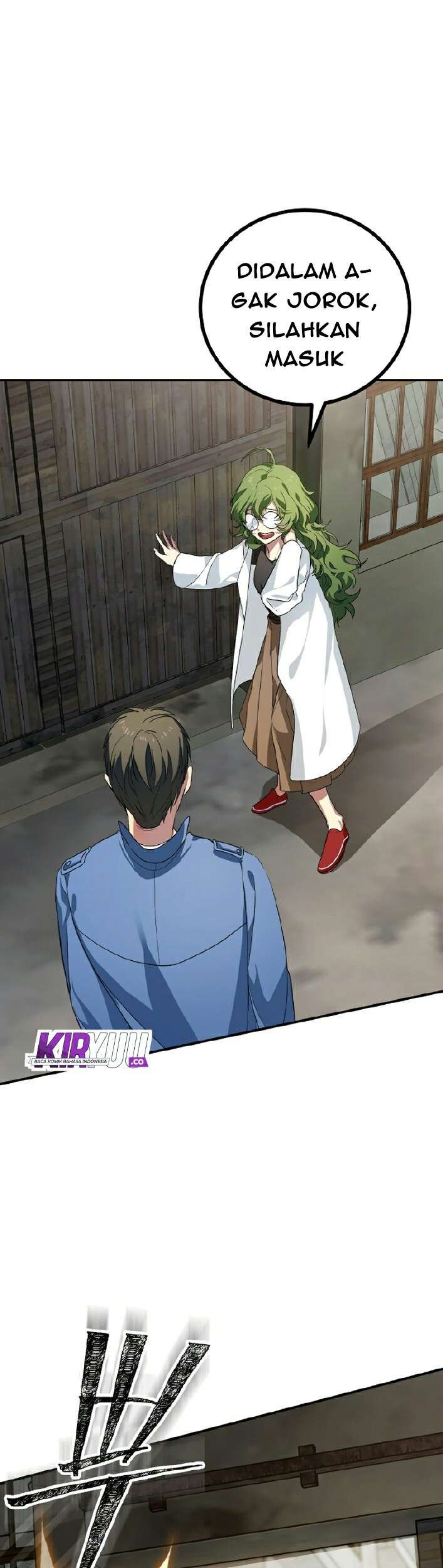 Manhwa SSS-Class Suicide Hunter Chapter 10 gambar nomor 2