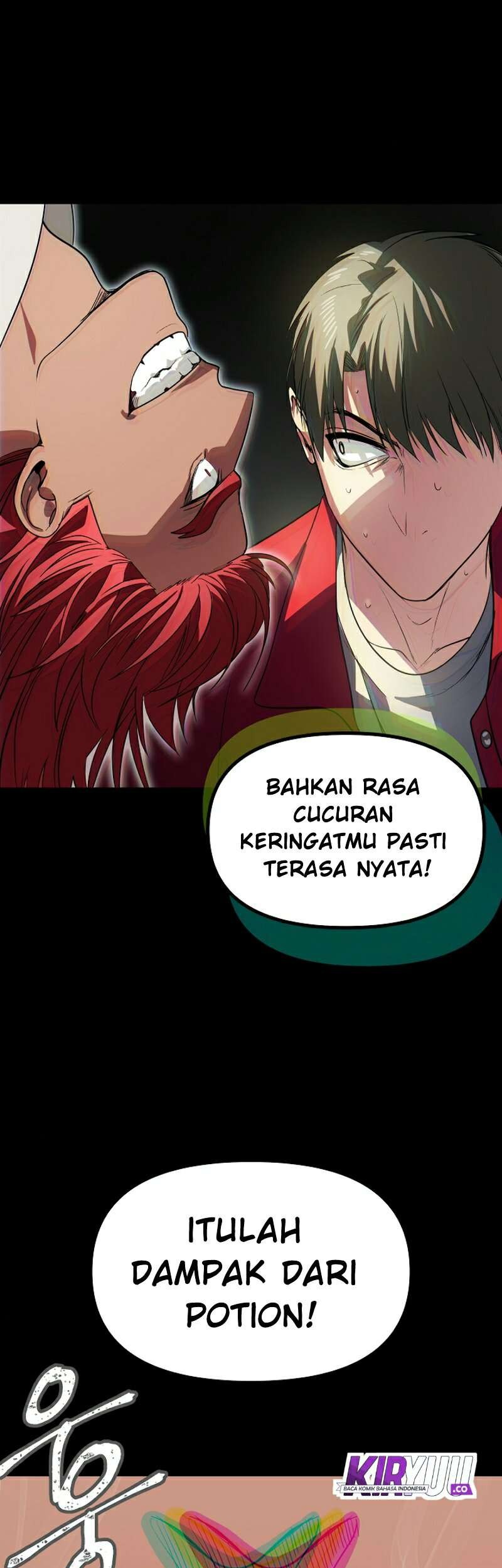 SSS-Class Suicide Hunter Chapter 10 Gambar 68
