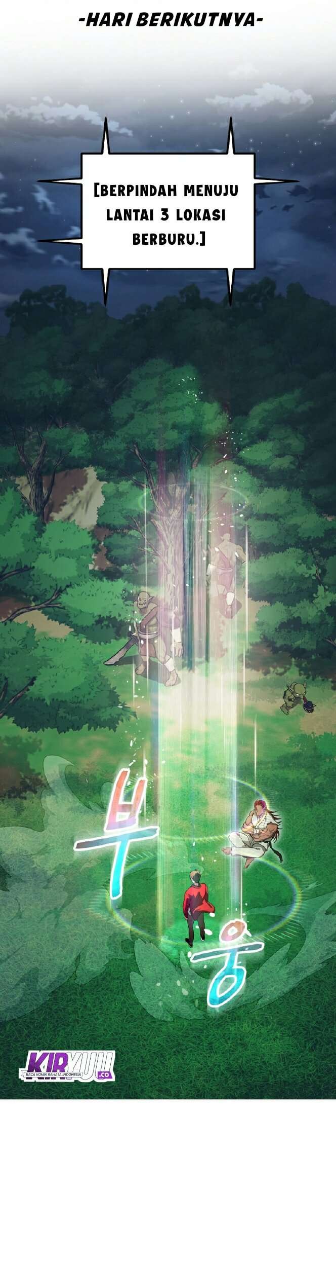 SSS-Class Suicide Hunter Chapter 10 Gambar 56