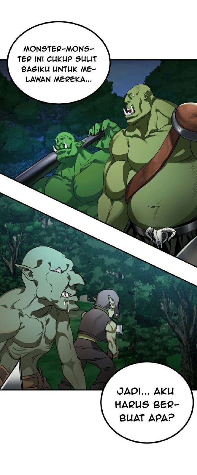 SSS-Class Suicide Hunter Chapter 10 Gambar 57