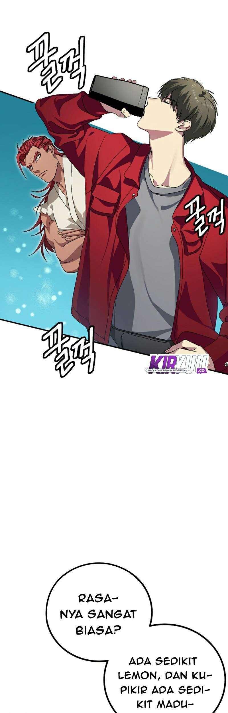 SSS-Class Suicide Hunter Chapter 10 Gambar 60