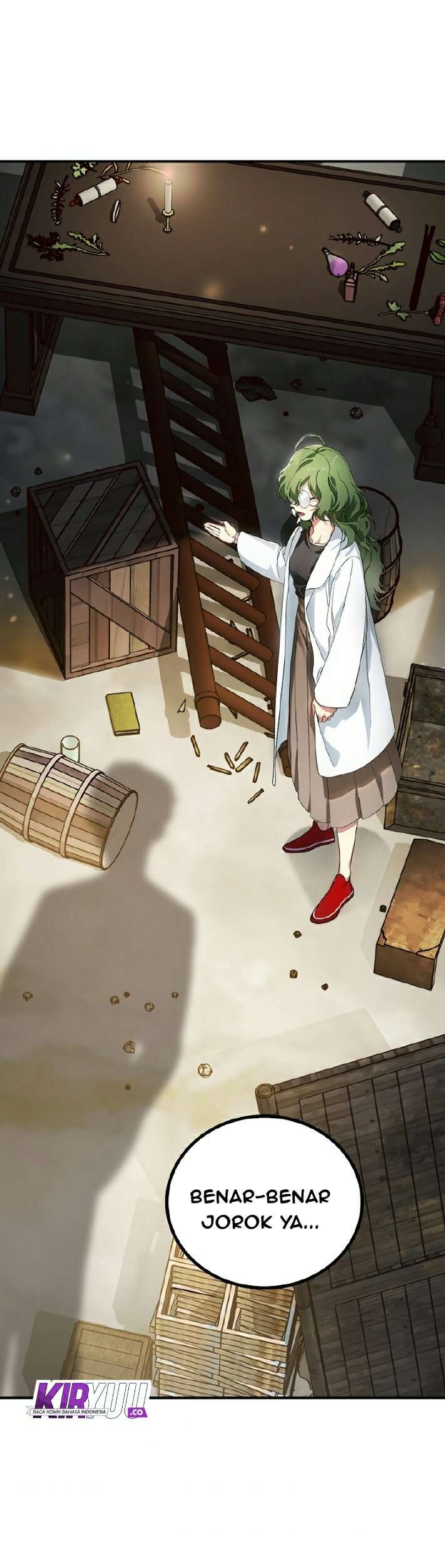 SSS-Class Suicide Hunter Chapter 10 Gambar 4