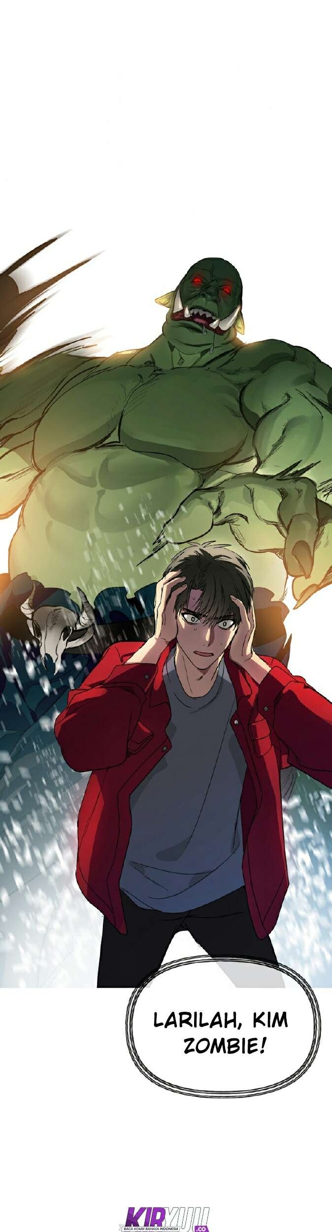 SSS-Class Suicide Hunter Chapter 10 Gambar 80