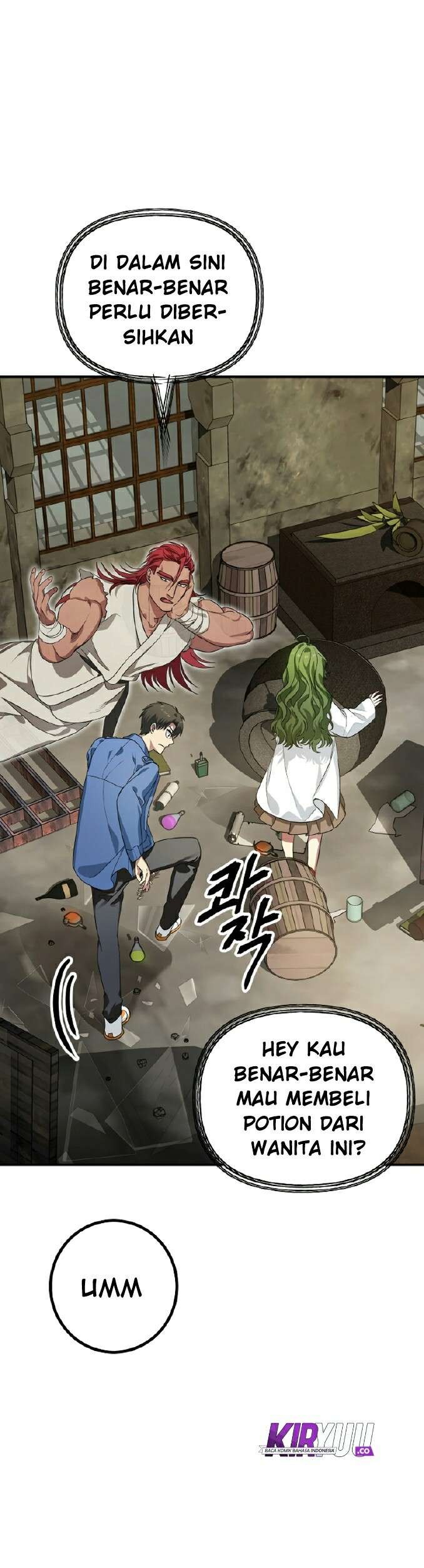 SSS-Class Suicide Hunter Chapter 10 Gambar 6