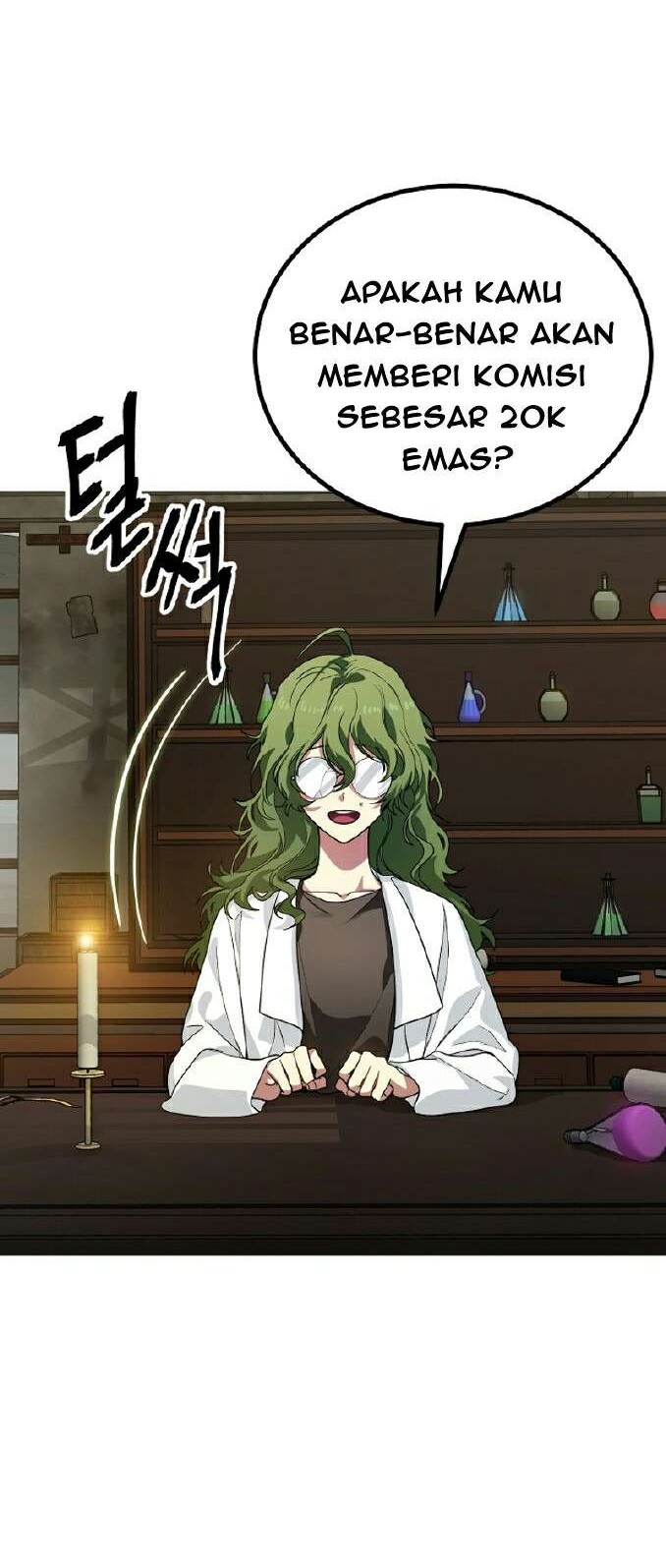 SSS-Class Suicide Hunter Chapter 10 Gambar 7