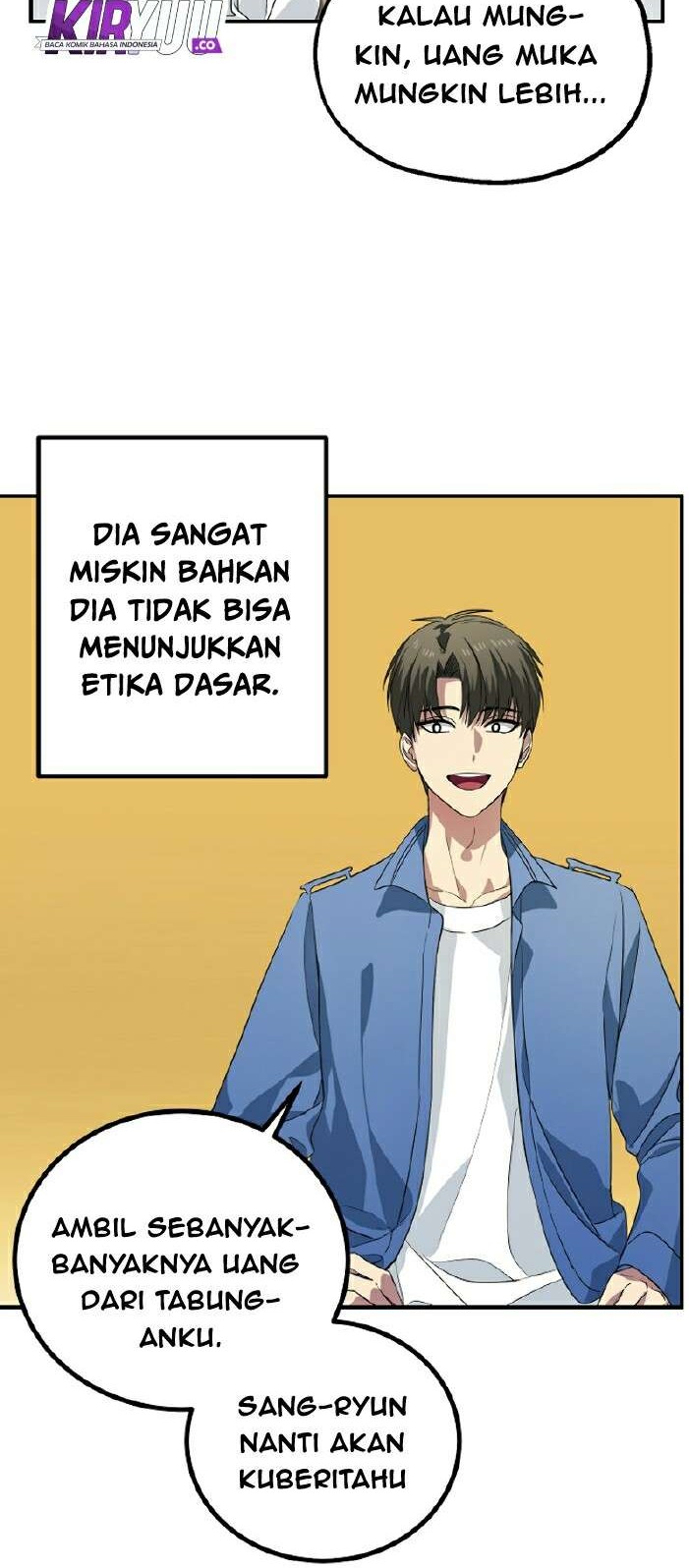 SSS-Class Suicide Hunter Chapter 10 Gambar 9