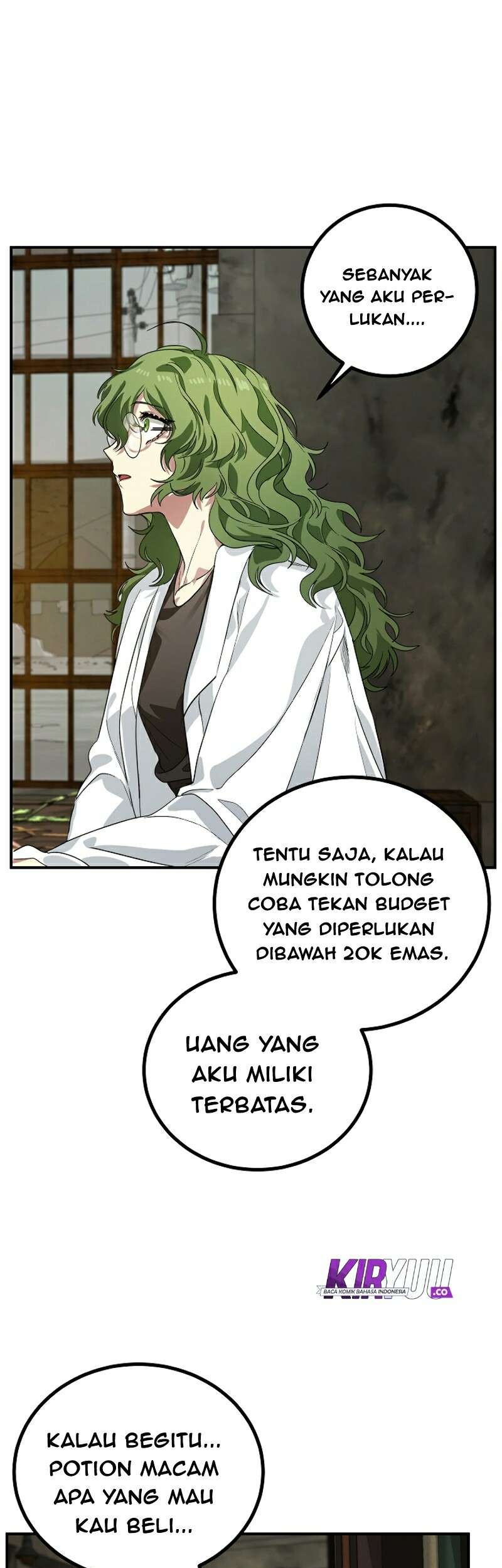 SSS-Class Suicide Hunter Chapter 10 Gambar 10