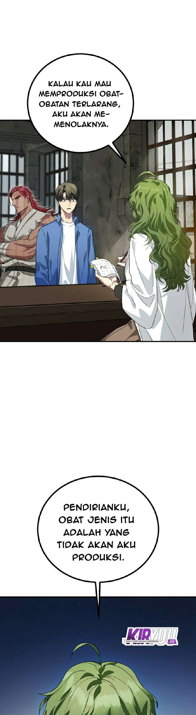 SSS-Class Suicide Hunter Chapter 10 Gambar 12